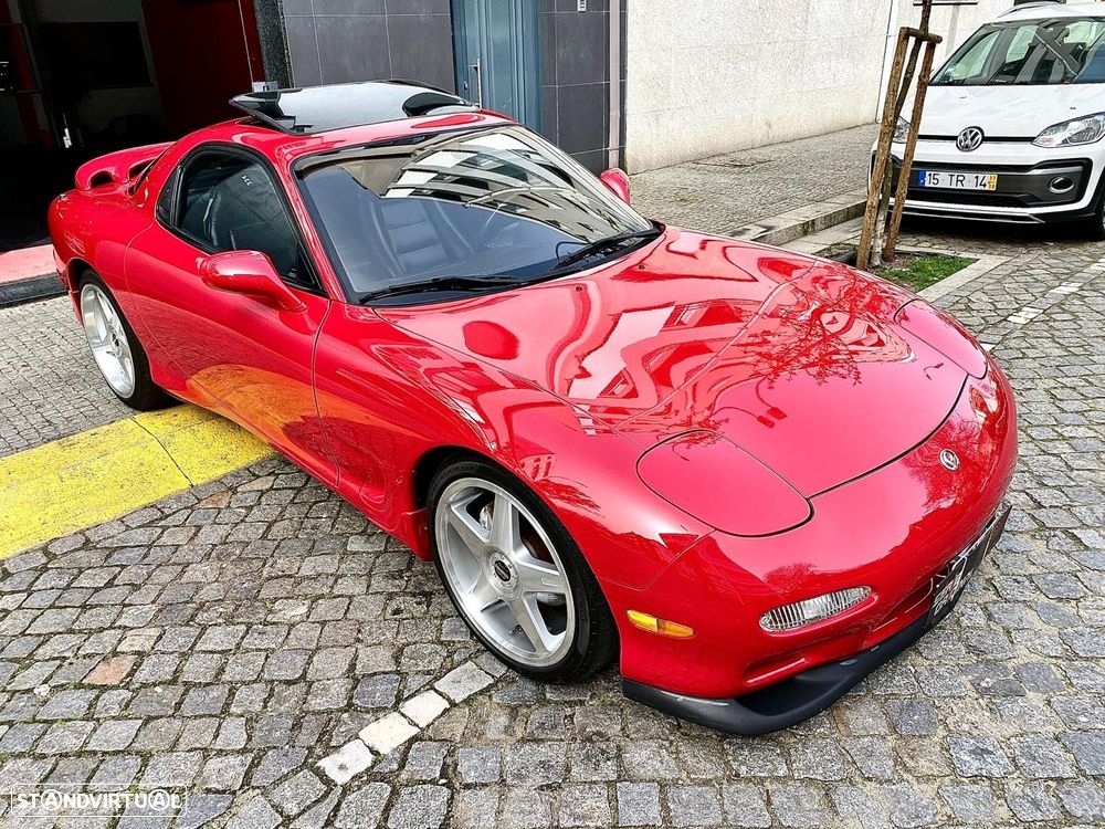 Mazda RX-7 - 11