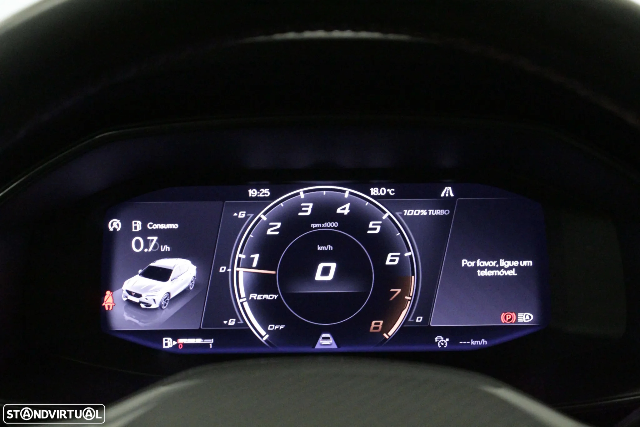 Cupra Formentor 1.5 TSI Sport - 17