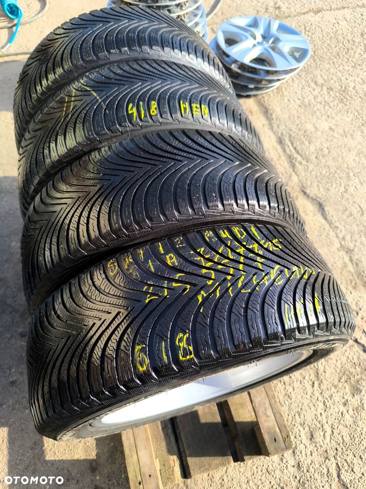 5x112 Alufelgi Felgi Aluminiowe 17 Koła Zimowe Zima AUDI A3 8V 8P A4 B5 B6 B7 A6 C5 C6 Q2 Q3 VW SHARAN II 2 TROC PASSAT B8 TIGUAN SEAT EXEO ATECA ALHAMBRA II SKODA YETI Legnica ALU-RAD 215/55 5mm - 16
