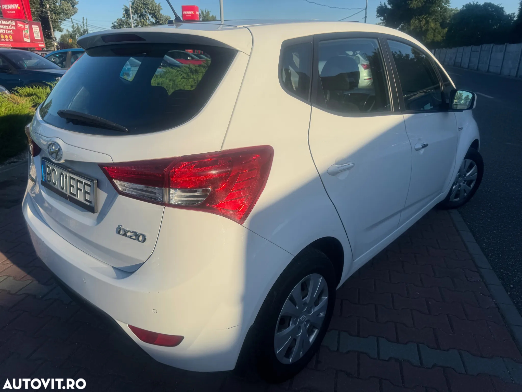 Hyundai ix20 1.6 Automatik Comfort - 6