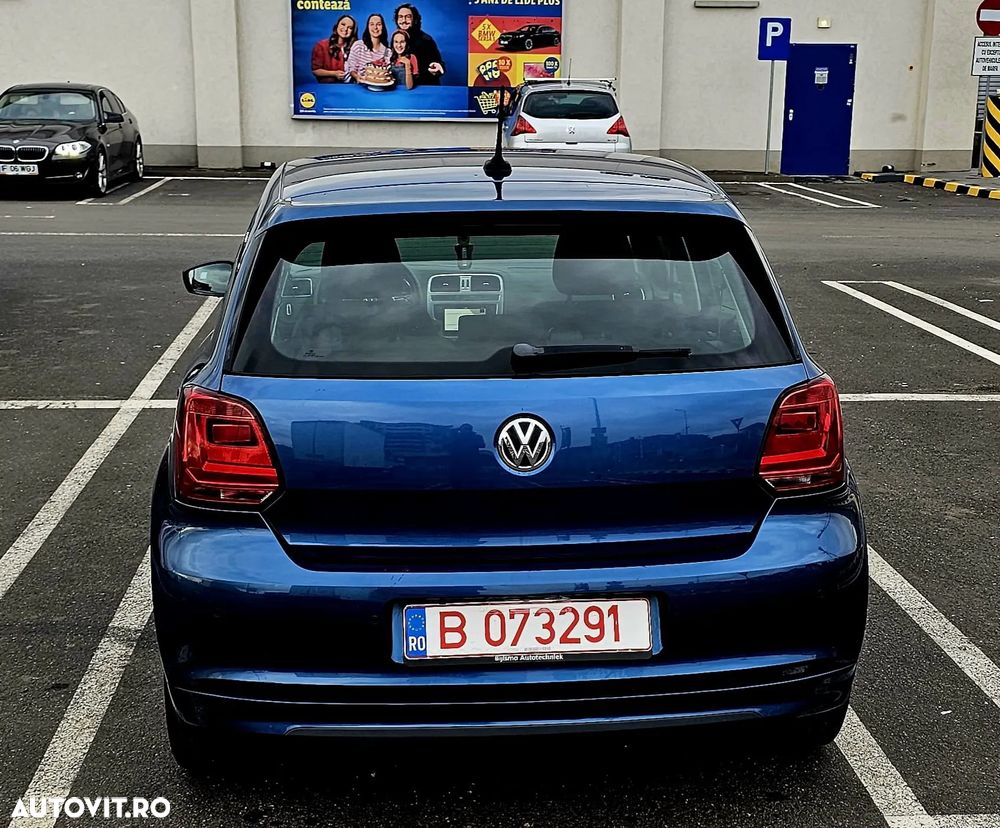 Volkswagen Polo 1.4 TDI Blue Motion - 19