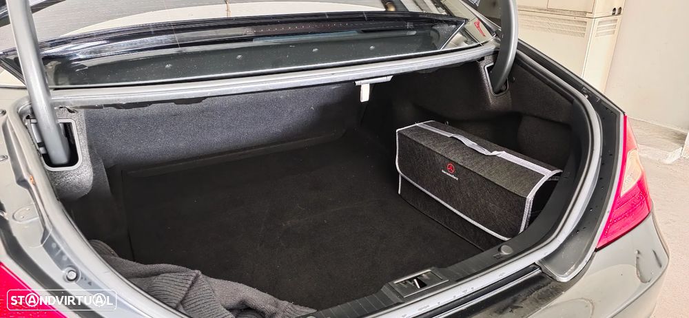 Mercedes-Benz CLS 350 - 11