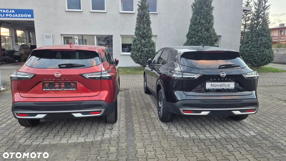 Nissan Qashqai 1.3 DIG-T mHEV Acenta - 22