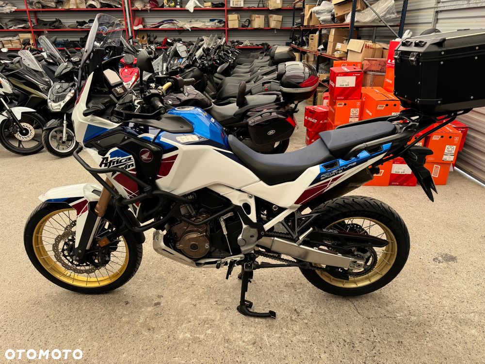 Honda CRF - 4