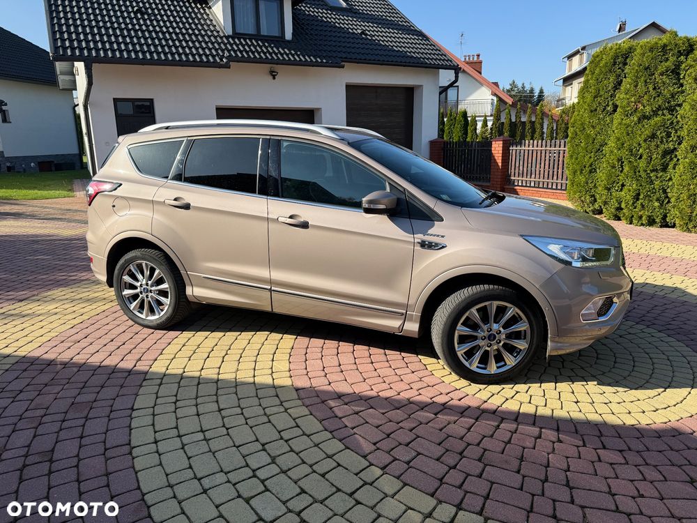 Ford Kuga 1.5 EcoBoost 4x4 Vignale - 4