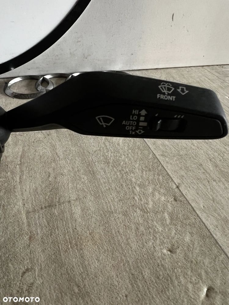 TAŚMA PRZEŁĄCZNIK ZESPOLONY MANETKI PAJĄK A3 8Y 82A953521ME 5Q1953549D ORYGINAŁ - 3