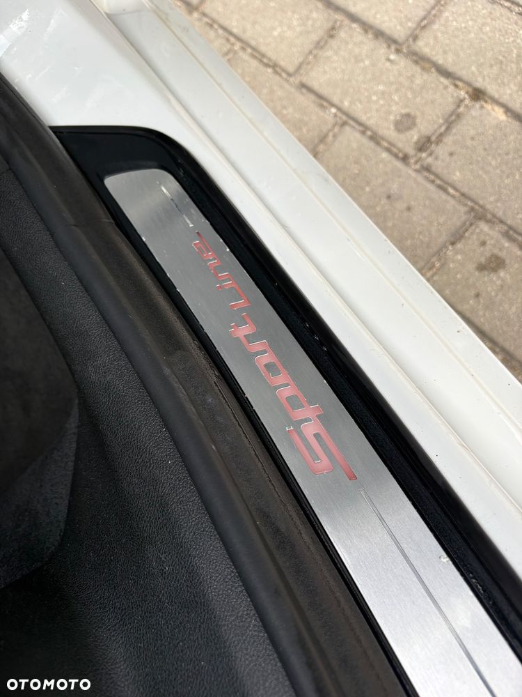 BMW Seria 5 520d xDrive Sport Line sport - 7