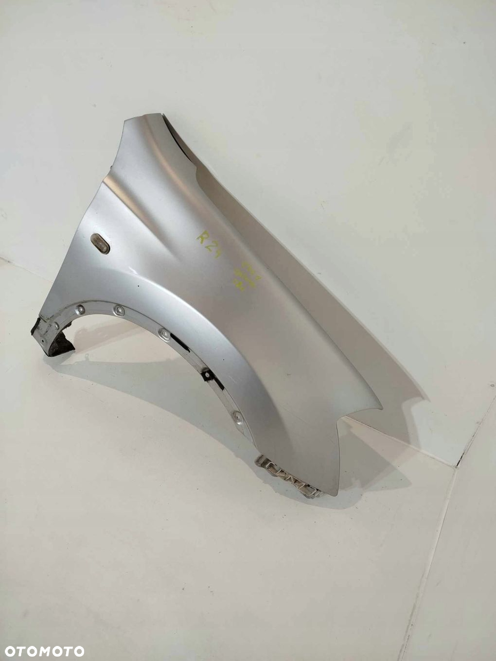 BŁOTNIK PRAWY PRZEDNI PRZÓD NISSAN QASHQAI J10 KYOG 06-09 - 3