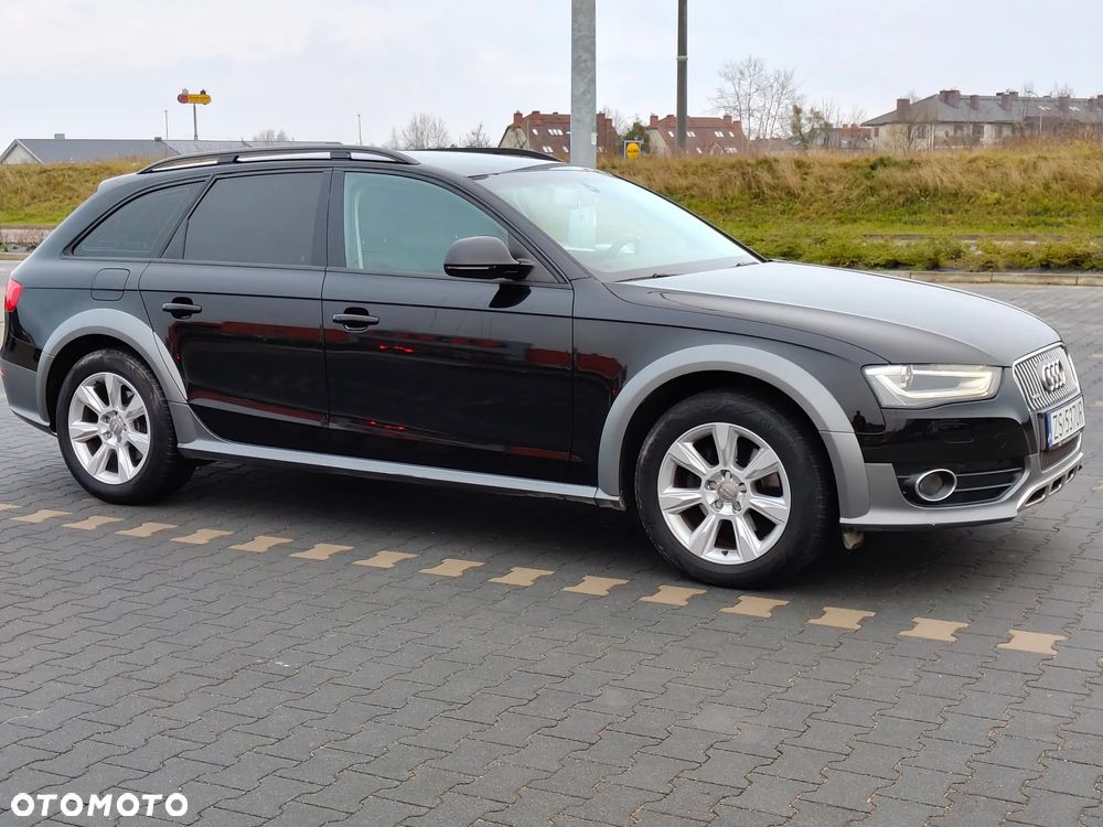Audi A4 Avant 2.0 TDI quattro - 8