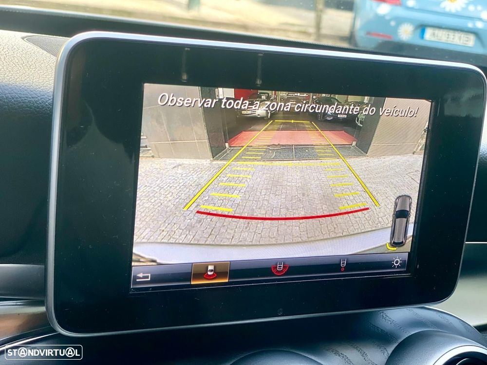 Mercedes-Benz C 220 d Station 9G-TRONIC AMG Line - 24