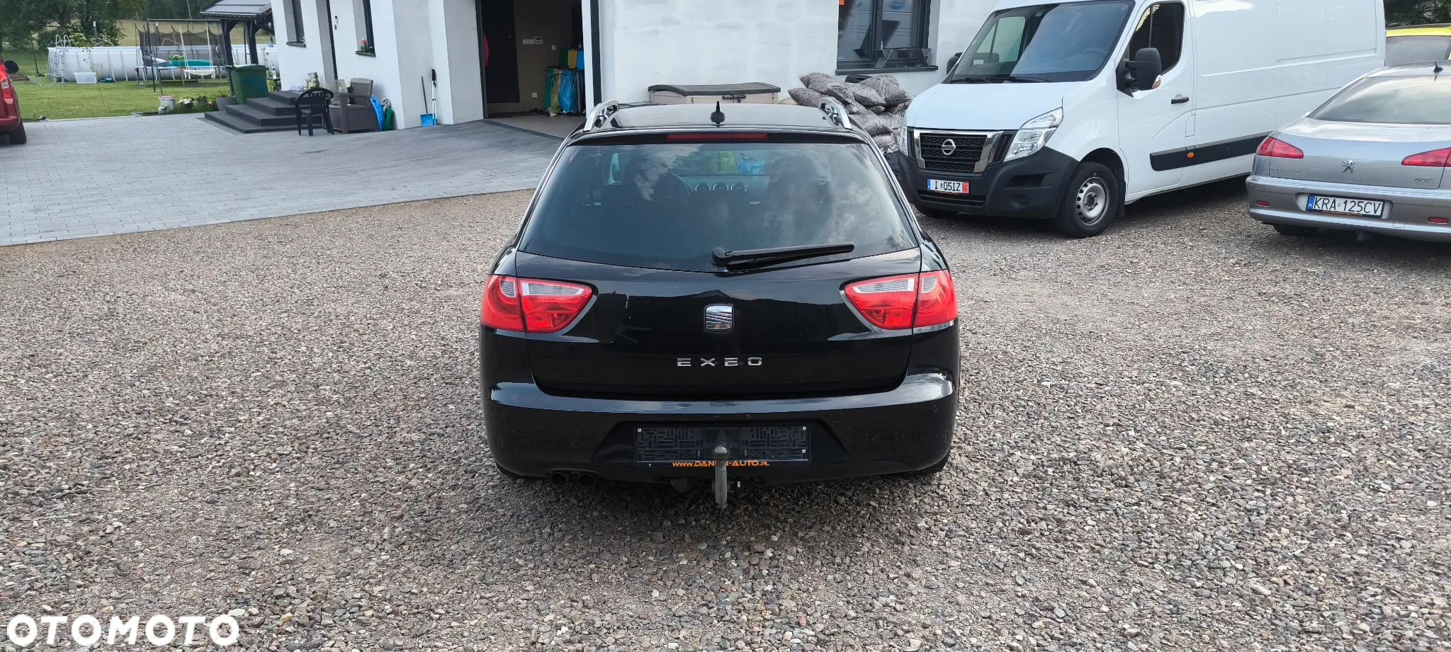 Seat Exeo - 5