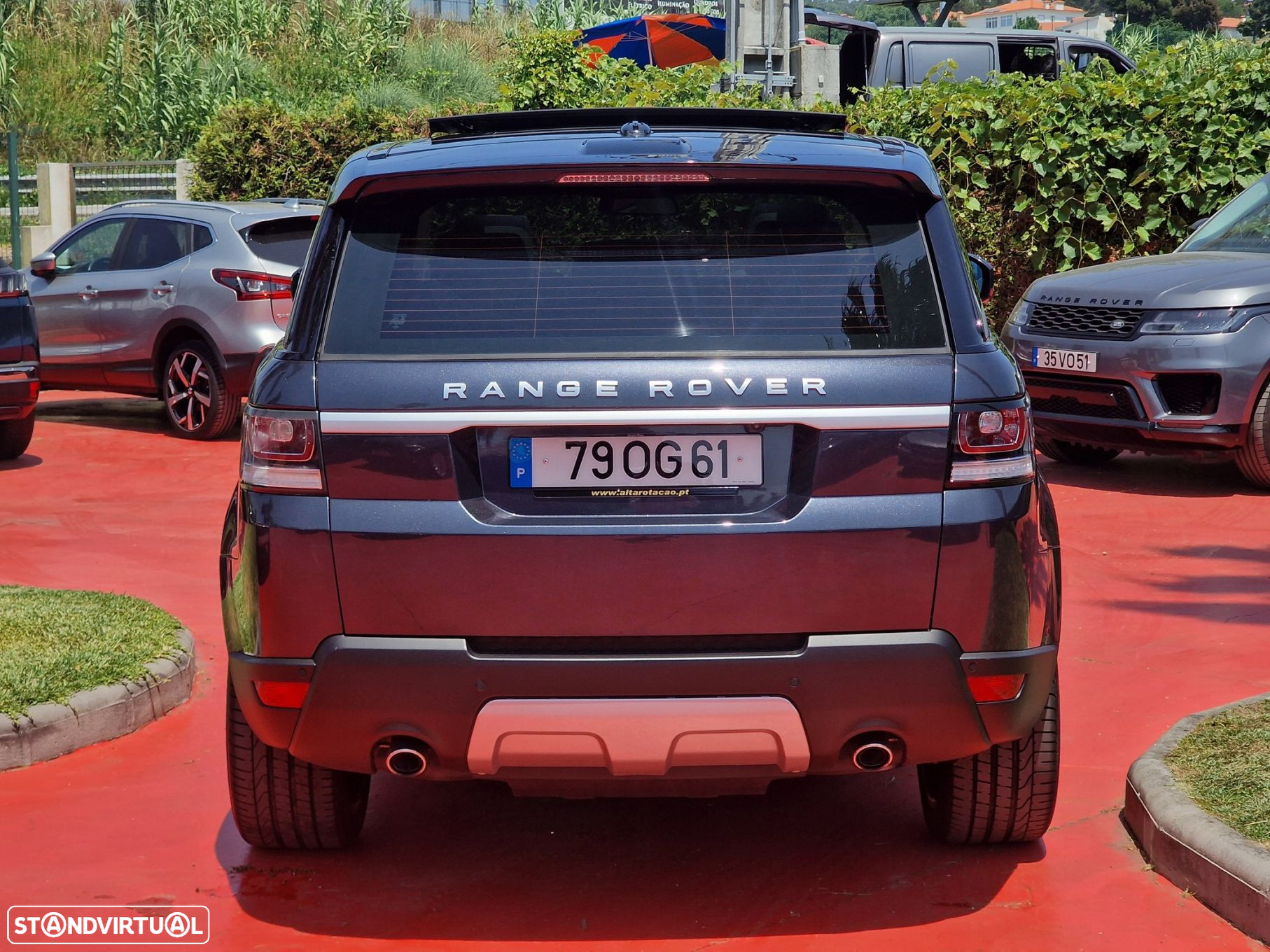 Land Rover Range Rover Sport 3.0 SDV6 HSE Dynamic - 5