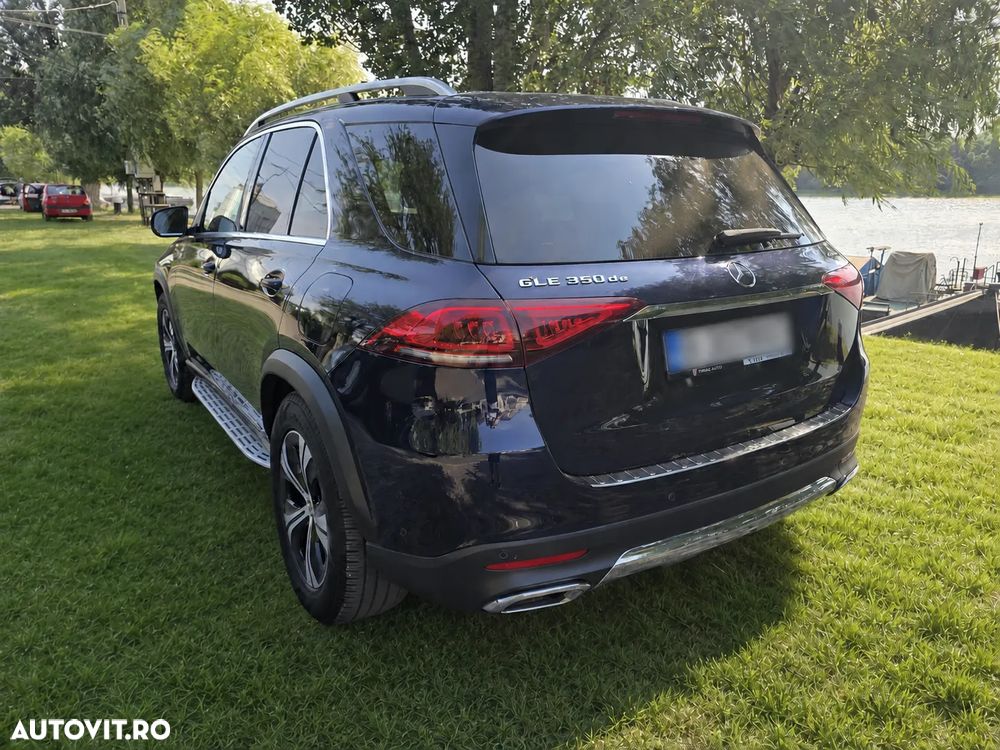 Mercedes-Benz GLE 350 de 4MATIC 9G-TRONIC Advanced - 9