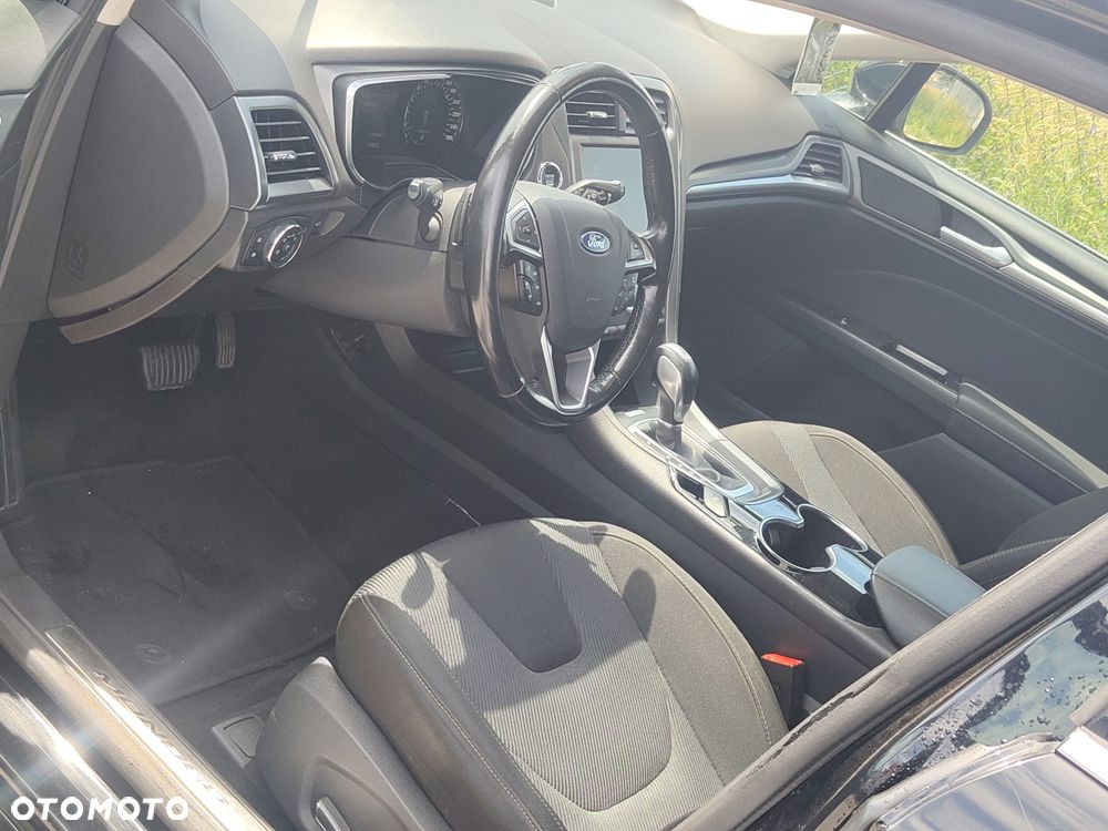 Ford Mondeo - 20
