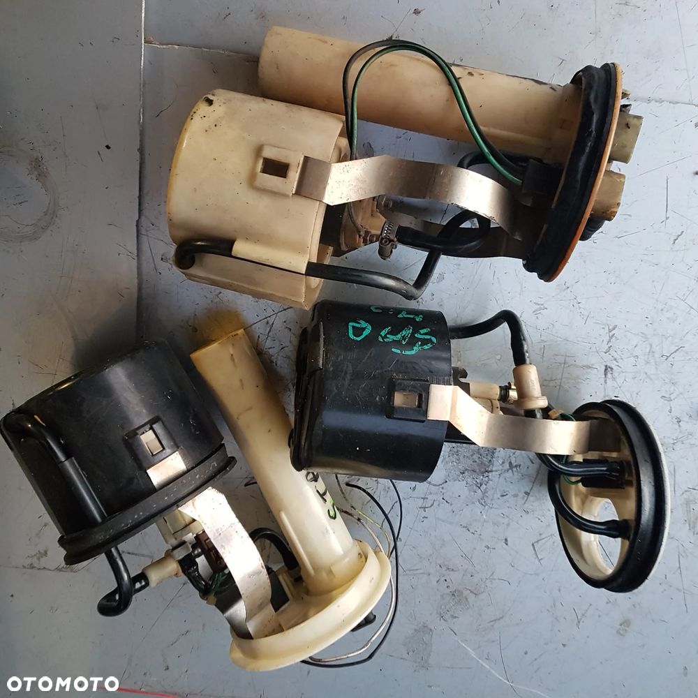 pompa paliwa kosz obejma obudowa guma przewody paliwa mocowanie cinQuecento 900 1100 sporting - 23