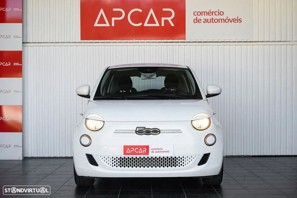 Fiat 500e Action - 10