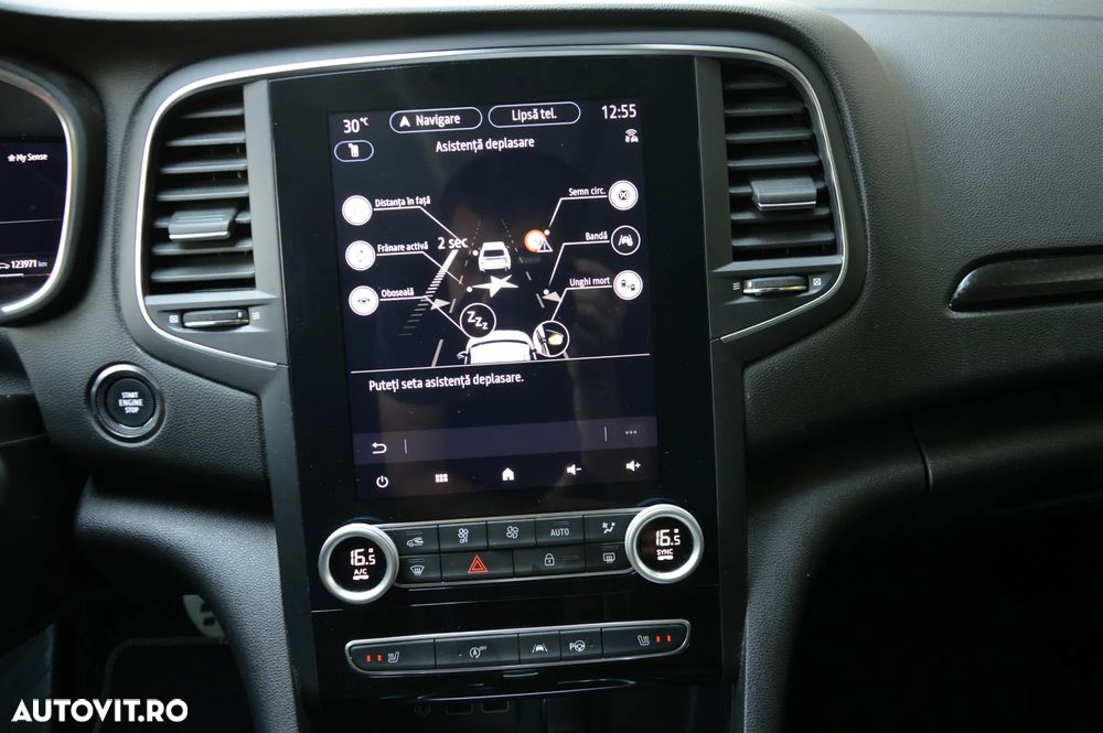 Renault Megane TCe 160 GPF EDC R.S. LINE - 18