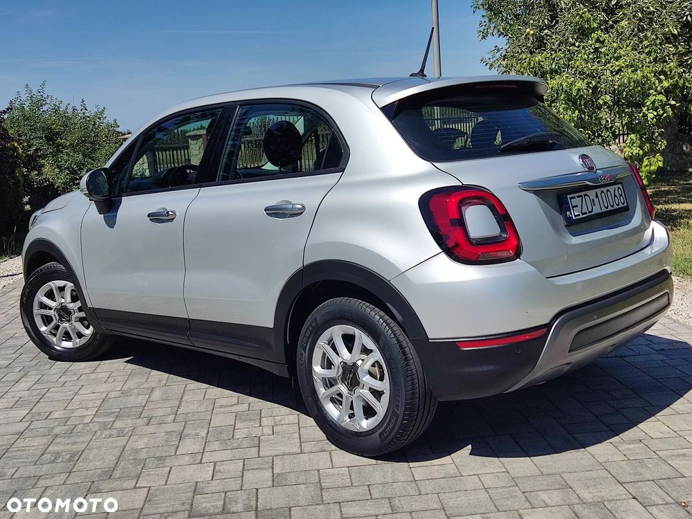 Fiat 500X 1.0 City Cross - 13