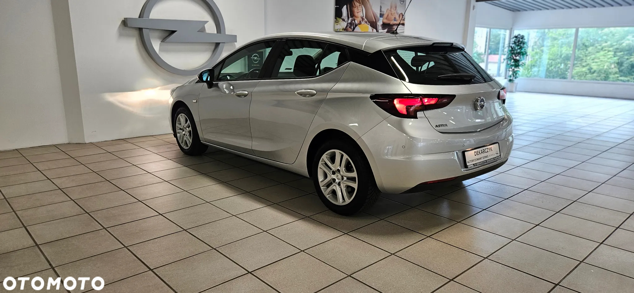 Opel Astra V 1.4 T Enjoy S&S - 6