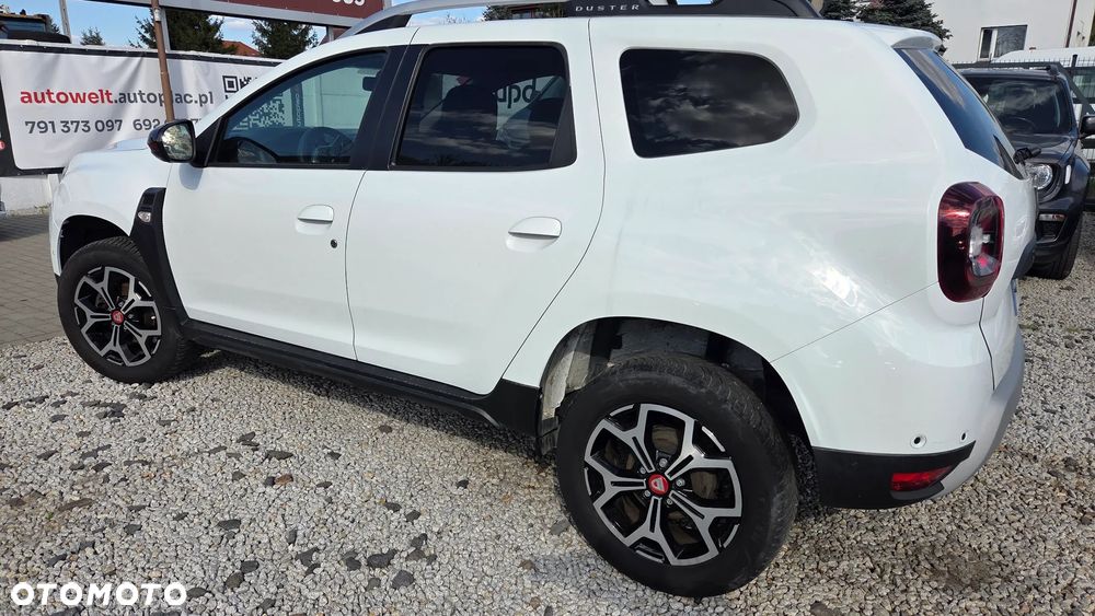 Dacia Duster Blue dCi 115 2WD Comfort - 10
