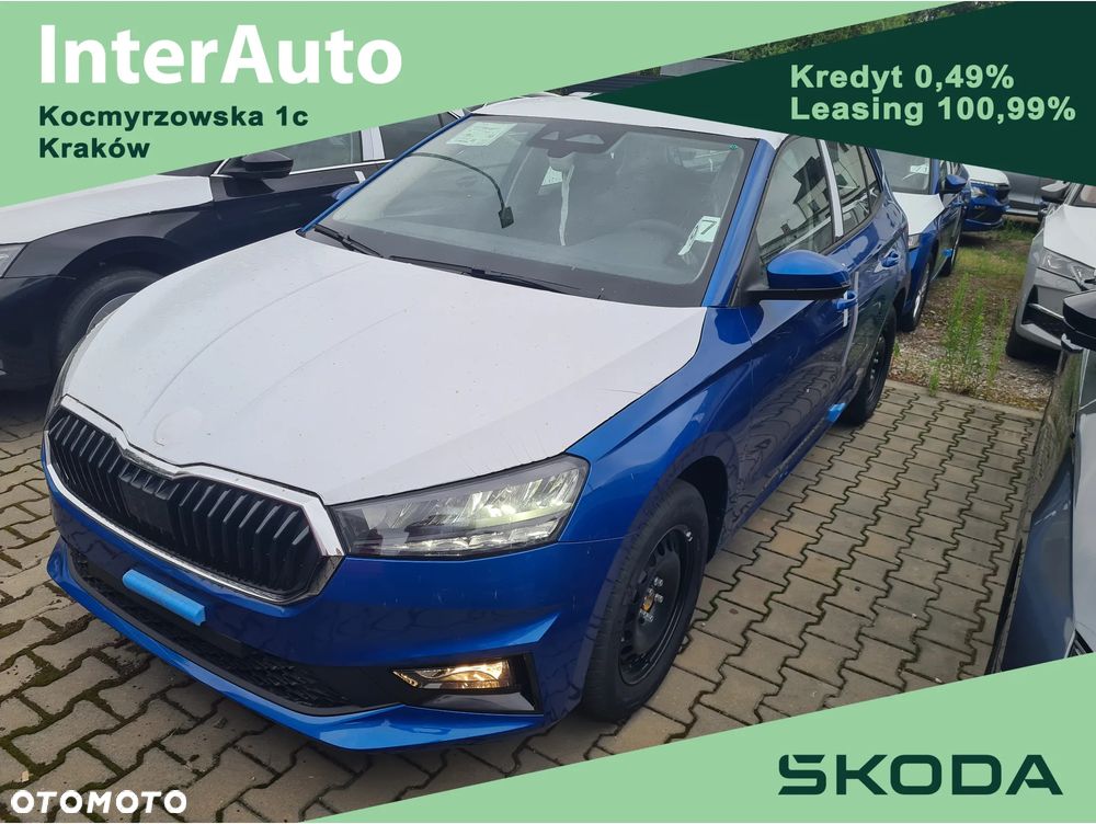 Skoda Fabia 1.0 Essence - 2