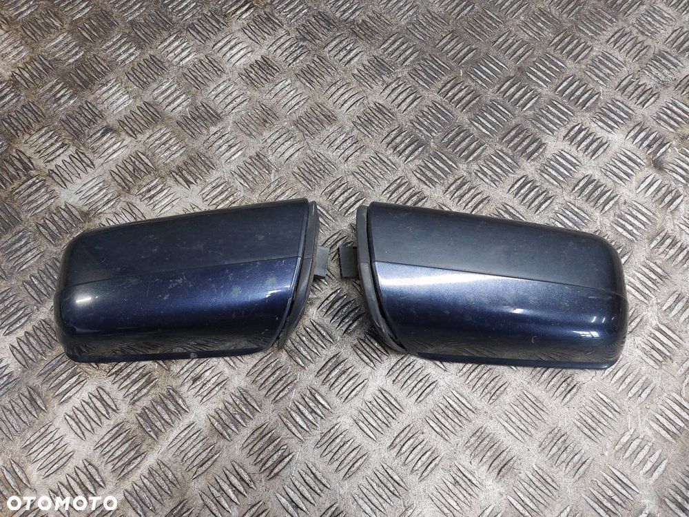LUSTERKO LEWE + PRAWE ELEKTRYCZNE MERCEDES-BENZ W202 C KLASA 189 5 PIN EU - 1