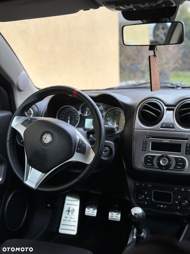 Alfa Romeo Mito 1.4 TB Distinctive - 14