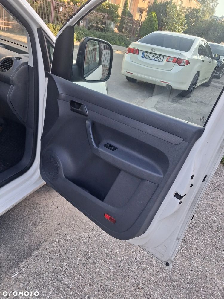 Volkswagen Caddy Standard - 12