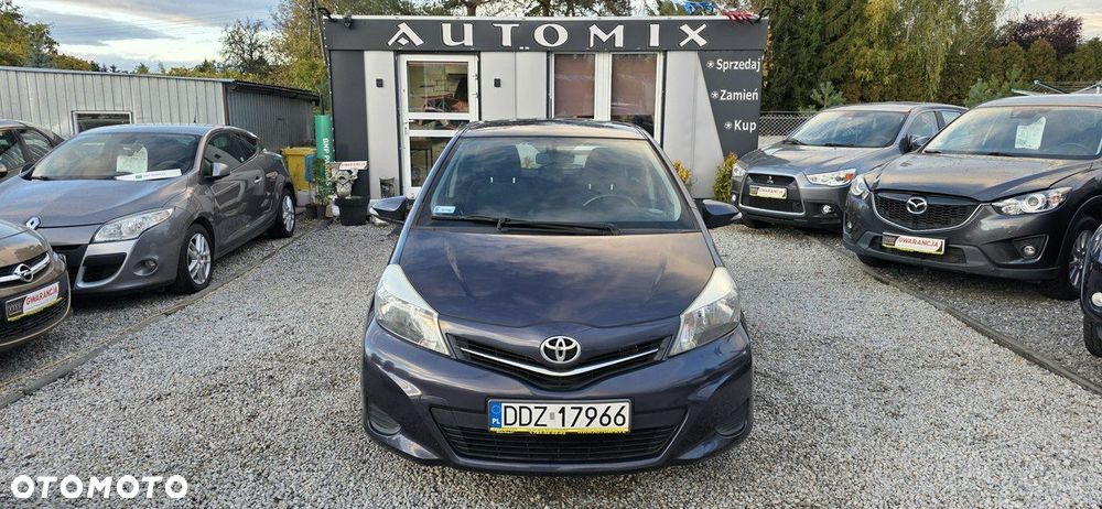 Toyota Yaris - 8