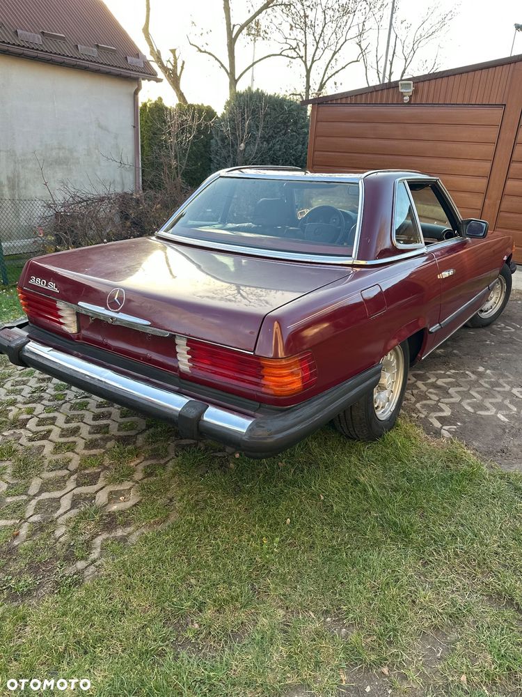 Mercedes-Benz SL - 7