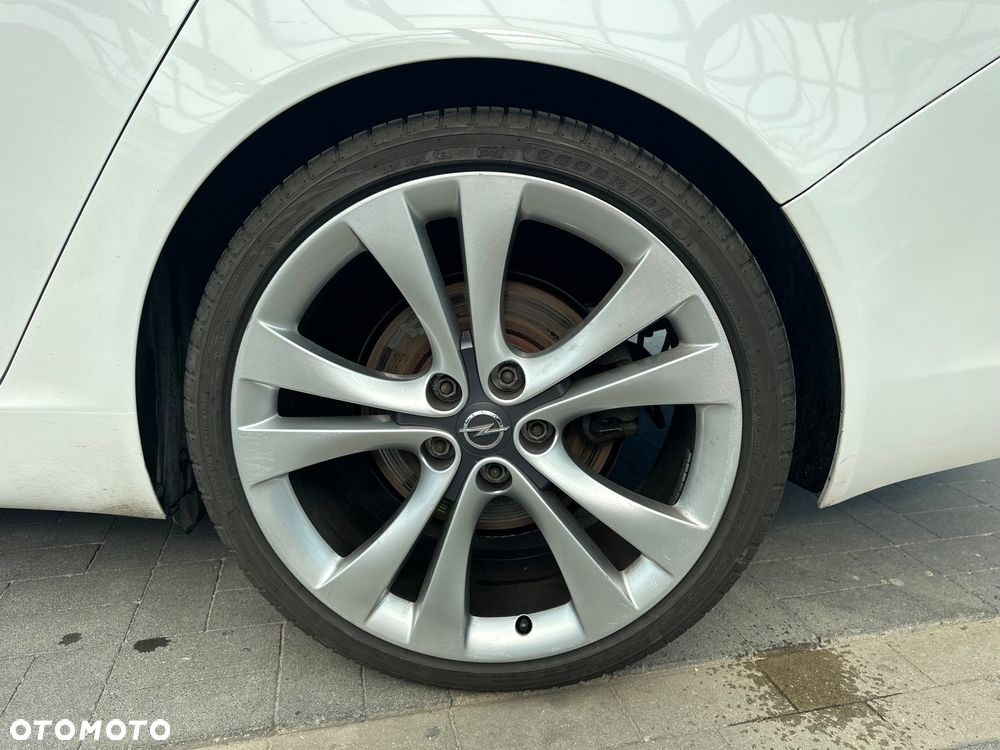 Opel Insignia 2.0 CDTI Automatik Sport - 8