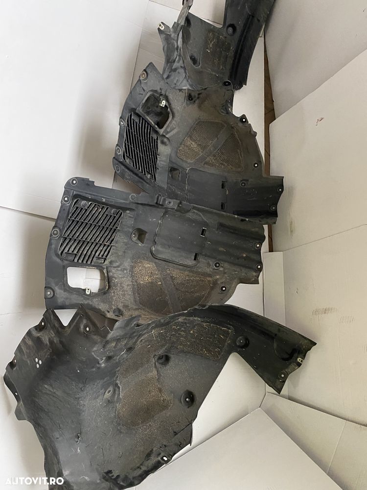 Scut carenaj roata BMW seria 5 G30 G31 seria 7 G11 G12 - 4