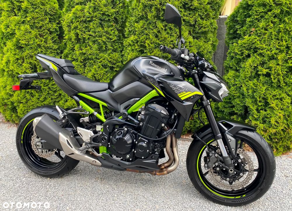 Kawasaki Z 900 - 1