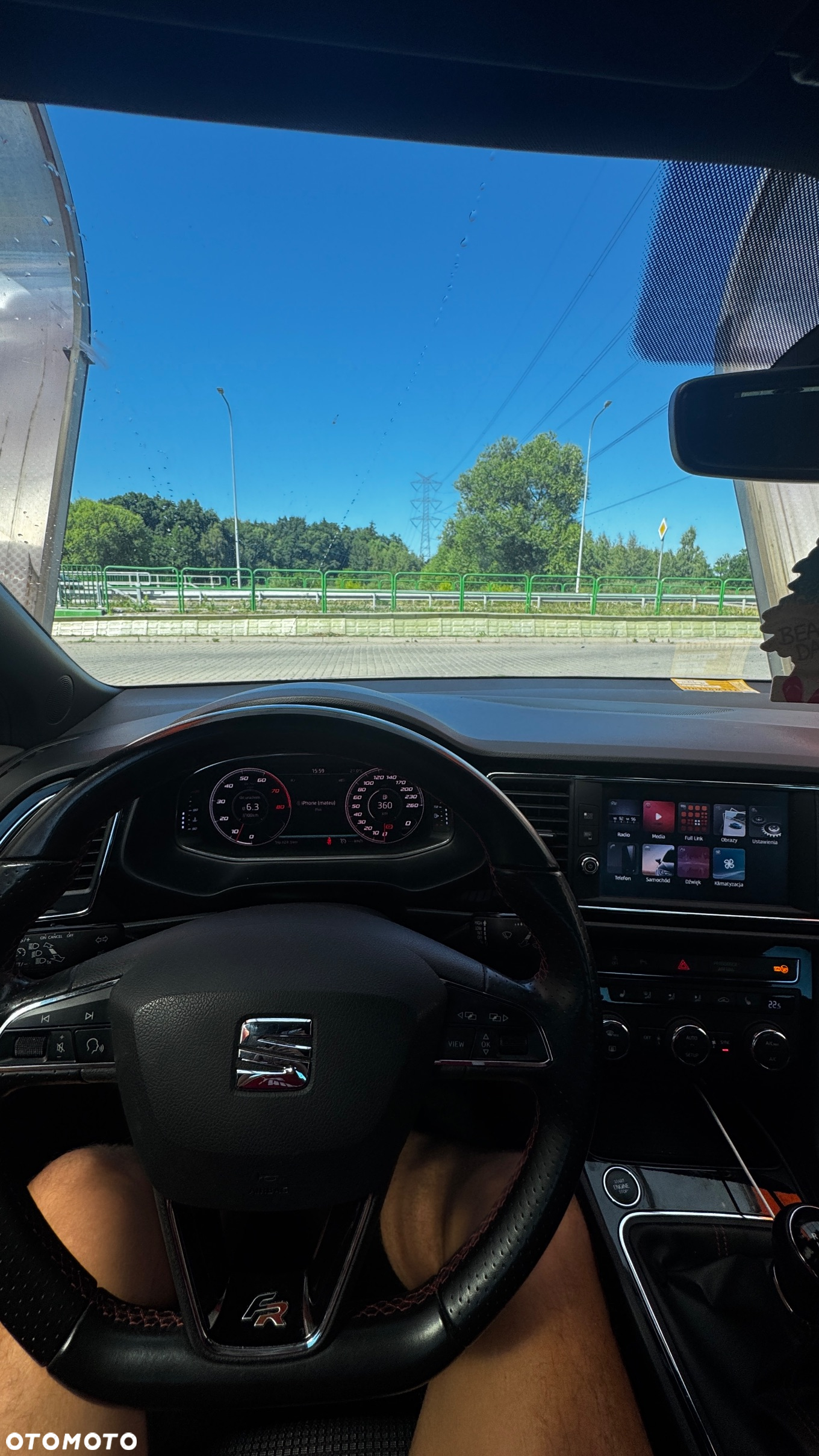 Seat Leon 1.4 TSI ACT Start&Stop DSG FR - 31