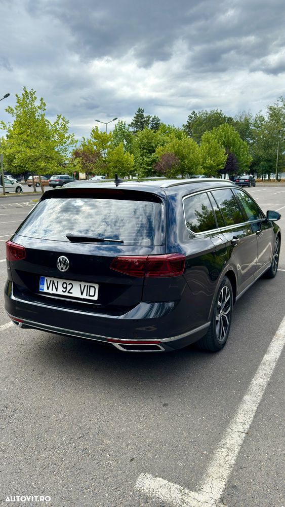 Volkswagen Passat 2.0 TSI OPF DSG 4Motion Elegance - 6