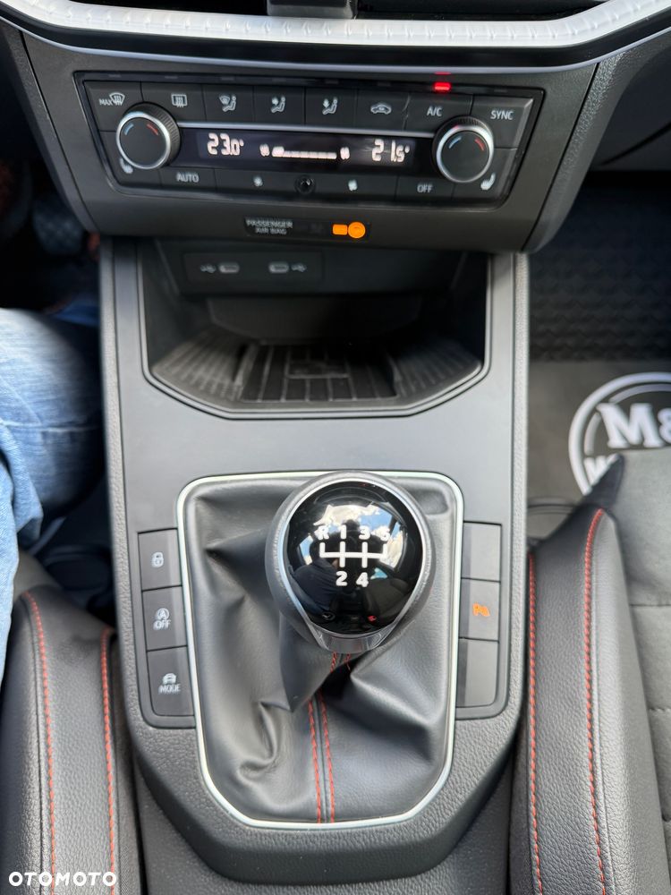Seat Ibiza 1.0 TSI S&S Fast Lane FR Pro - 29