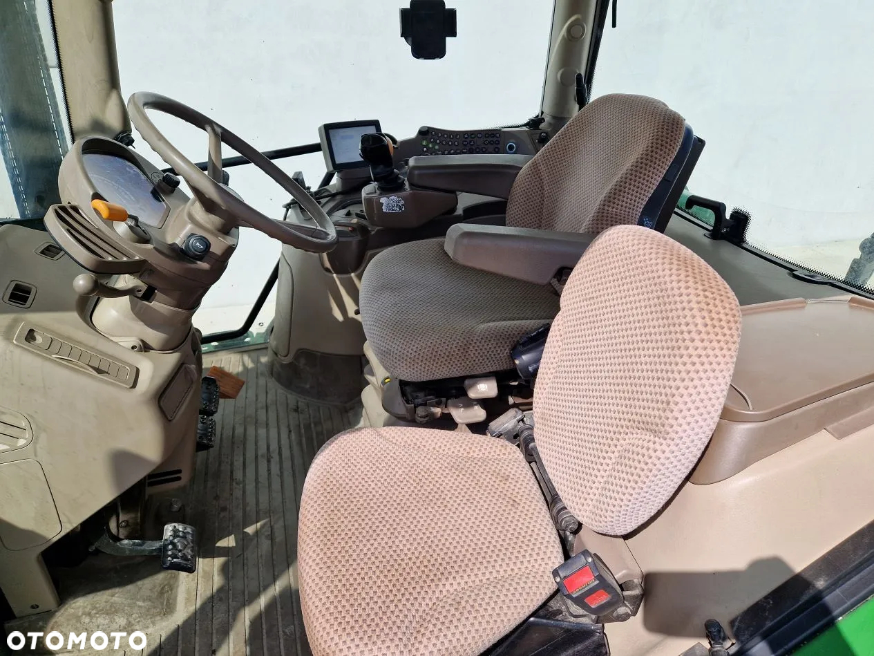 John Deere 6115 R - 14