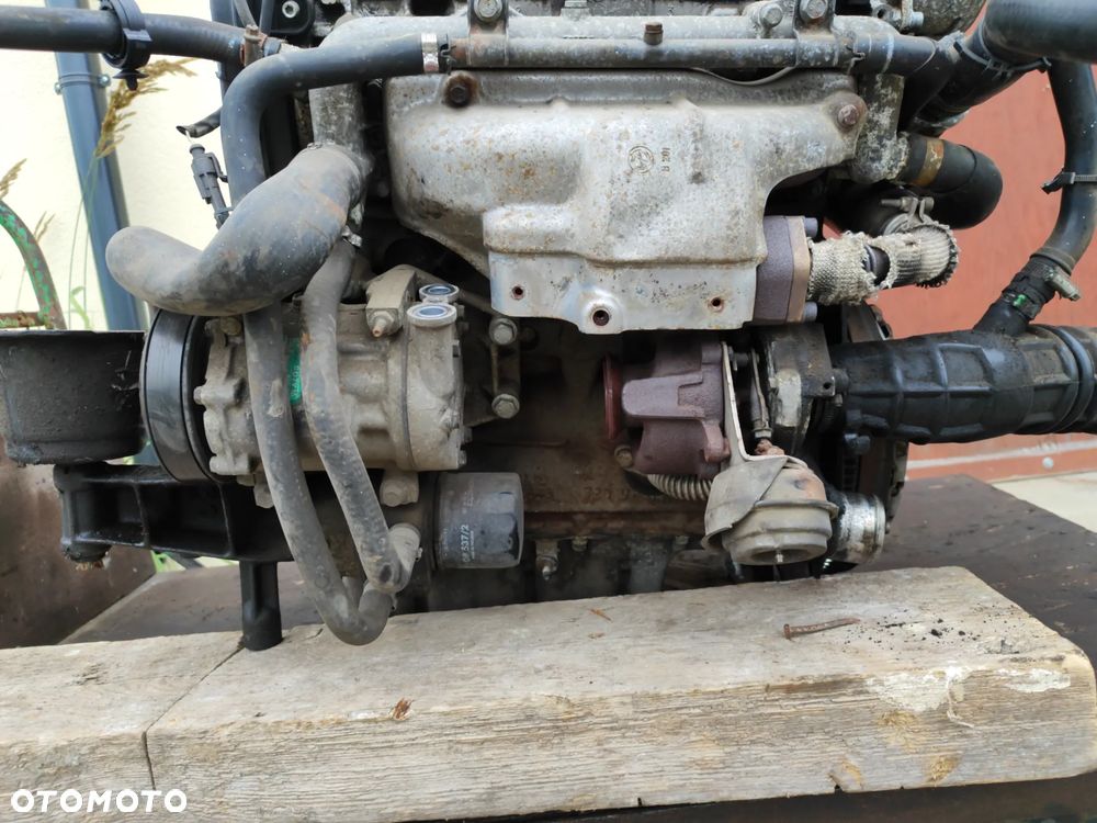 Silnik kompletny 1.9 JTD 8V 937A3000 115KM do Alfa Romeo 147 156 Fiat Lancia - 4