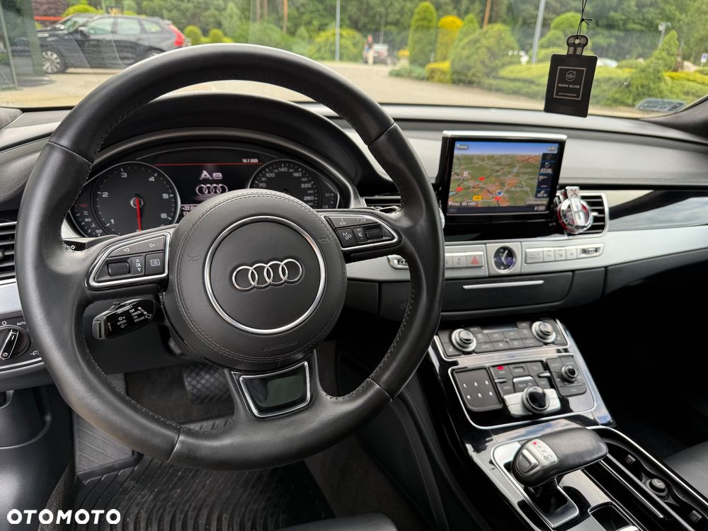 Audi A8 3.0 TDI clean diesel L Quattro - 33