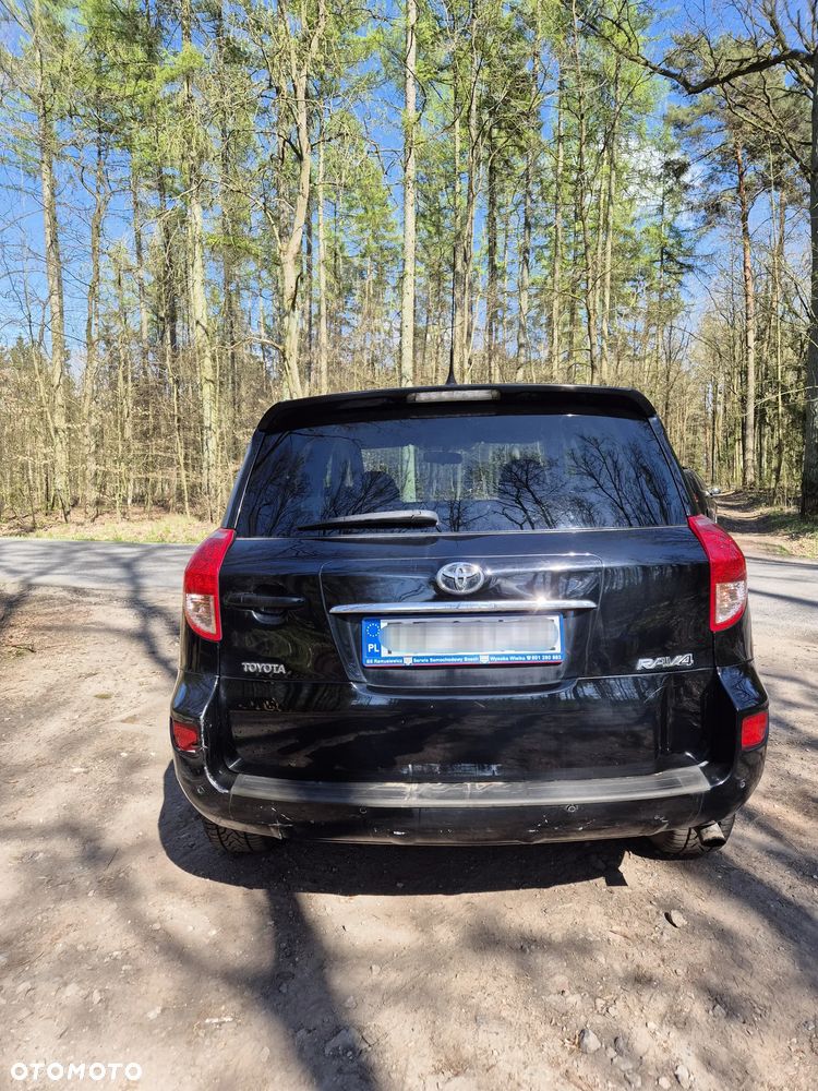 Toyota RAV4 2.2 D-4D Sol - 5