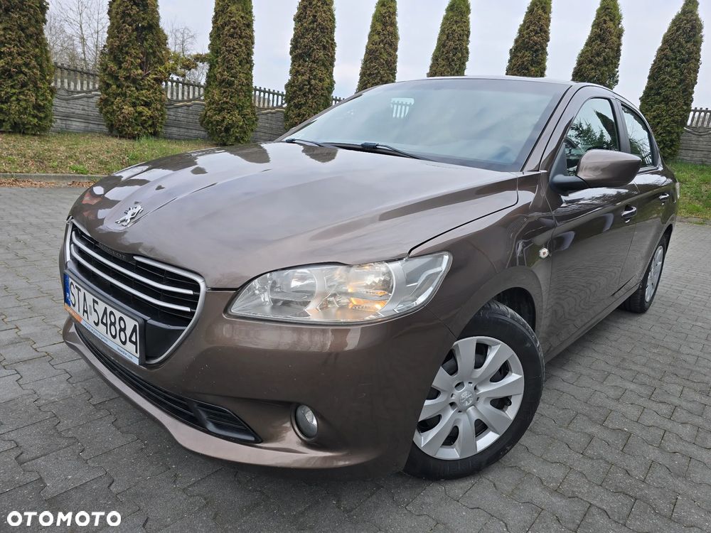 Peugeot 301 1.6 HDi Active - 20