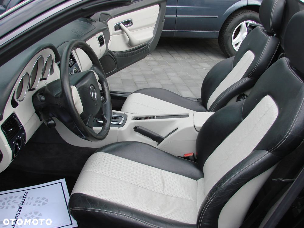 Mercedes-Benz SLK - 17