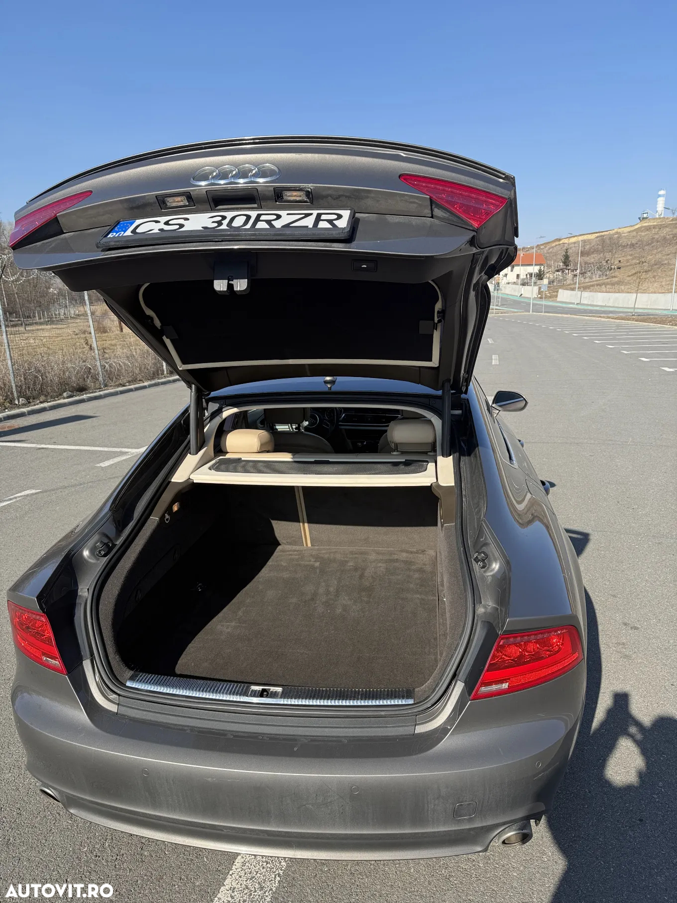 Audi A7 3.0 TDI Quattro S-Tronic - 16