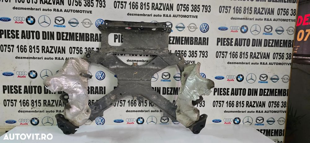 Jug Cadru Motor Audi A6 4K C8 AN 2018-2024 Cod 04K1399347E Motor DTP - 4