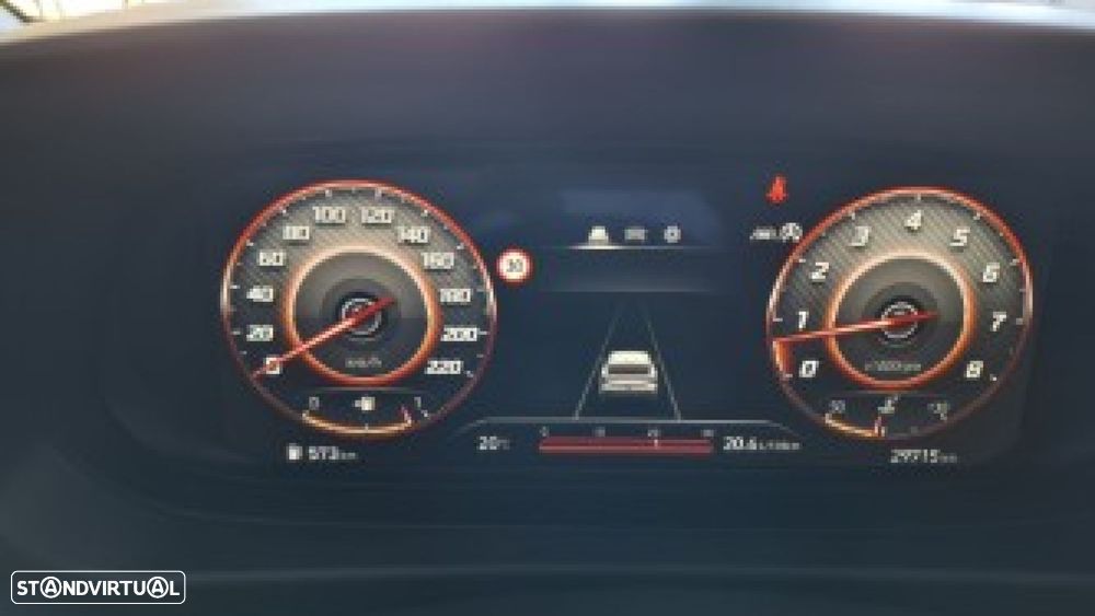 Hyundai i20 1.2 MPi Comfort - 10