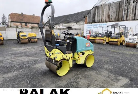 Ammann Walec drogowy AMMANN  ARX 12  , 2015  rok - 7