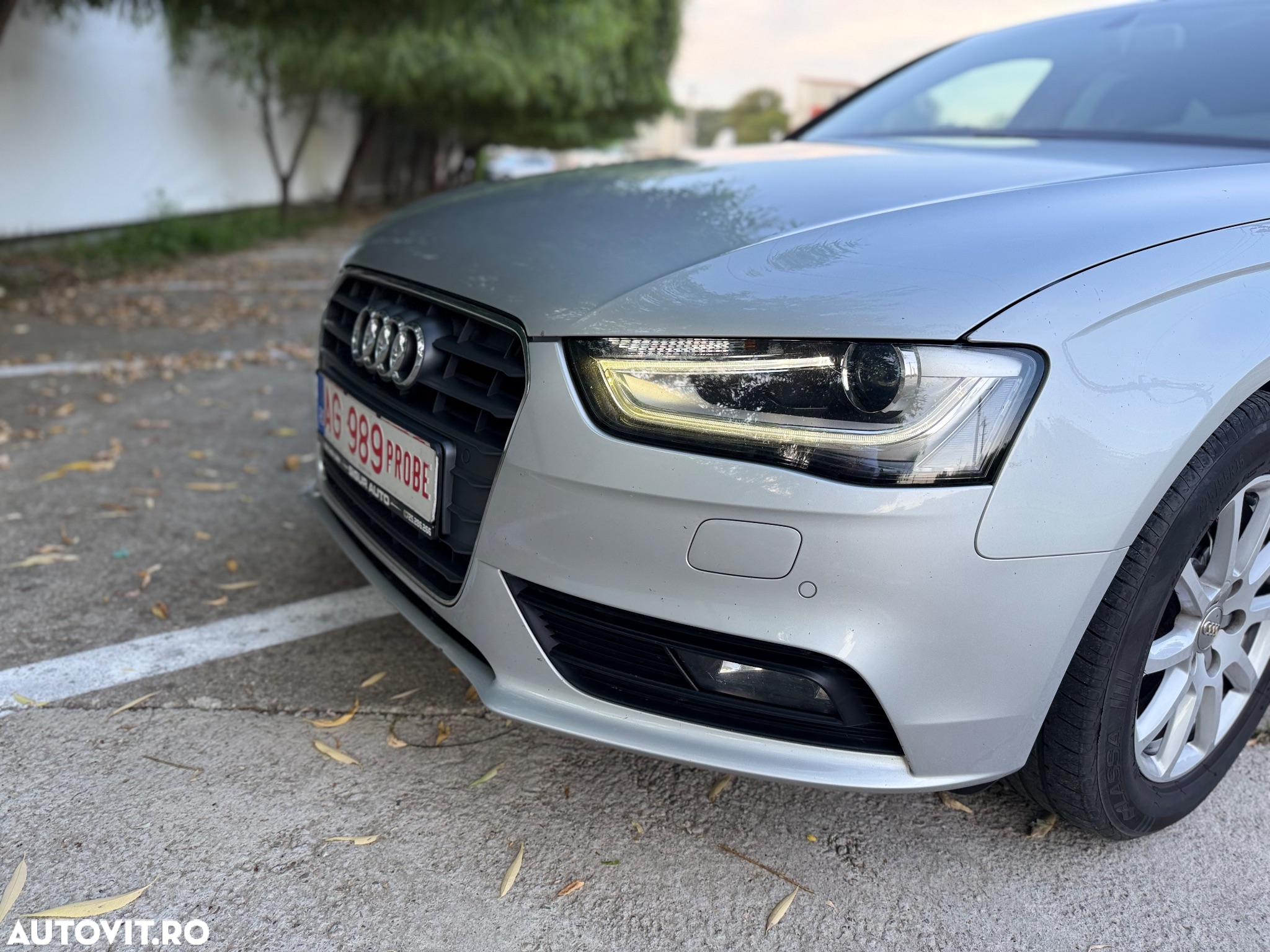 Audi A4 Avant 2.0 TDI DPF Attraction - 15