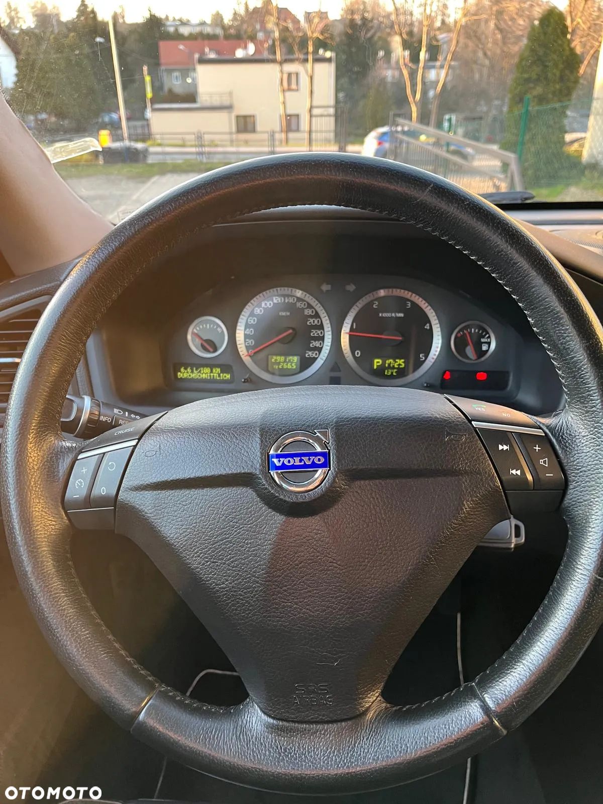 Volvo V70 D5 DPF Edition Sport - 12