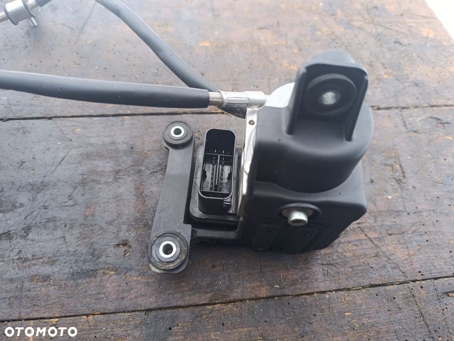 Pompa ABS Aprilia SX 125 polift układ hamulcowy przewody hamulcowe A4 - 2