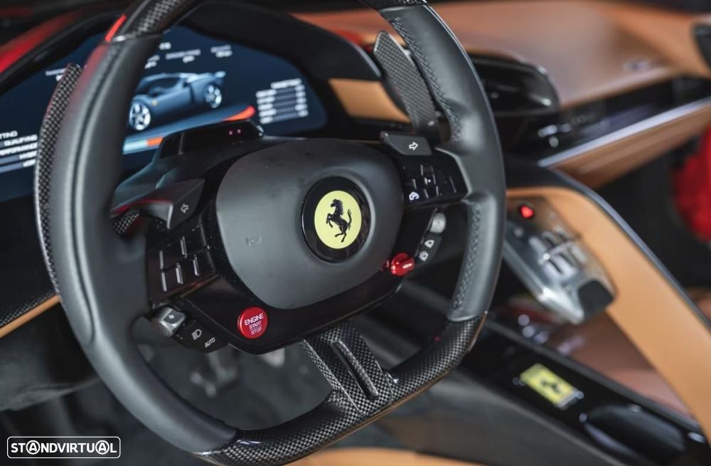 Ferrari 849 Testarossa 4.0 Twin-Turbo V8 - 4